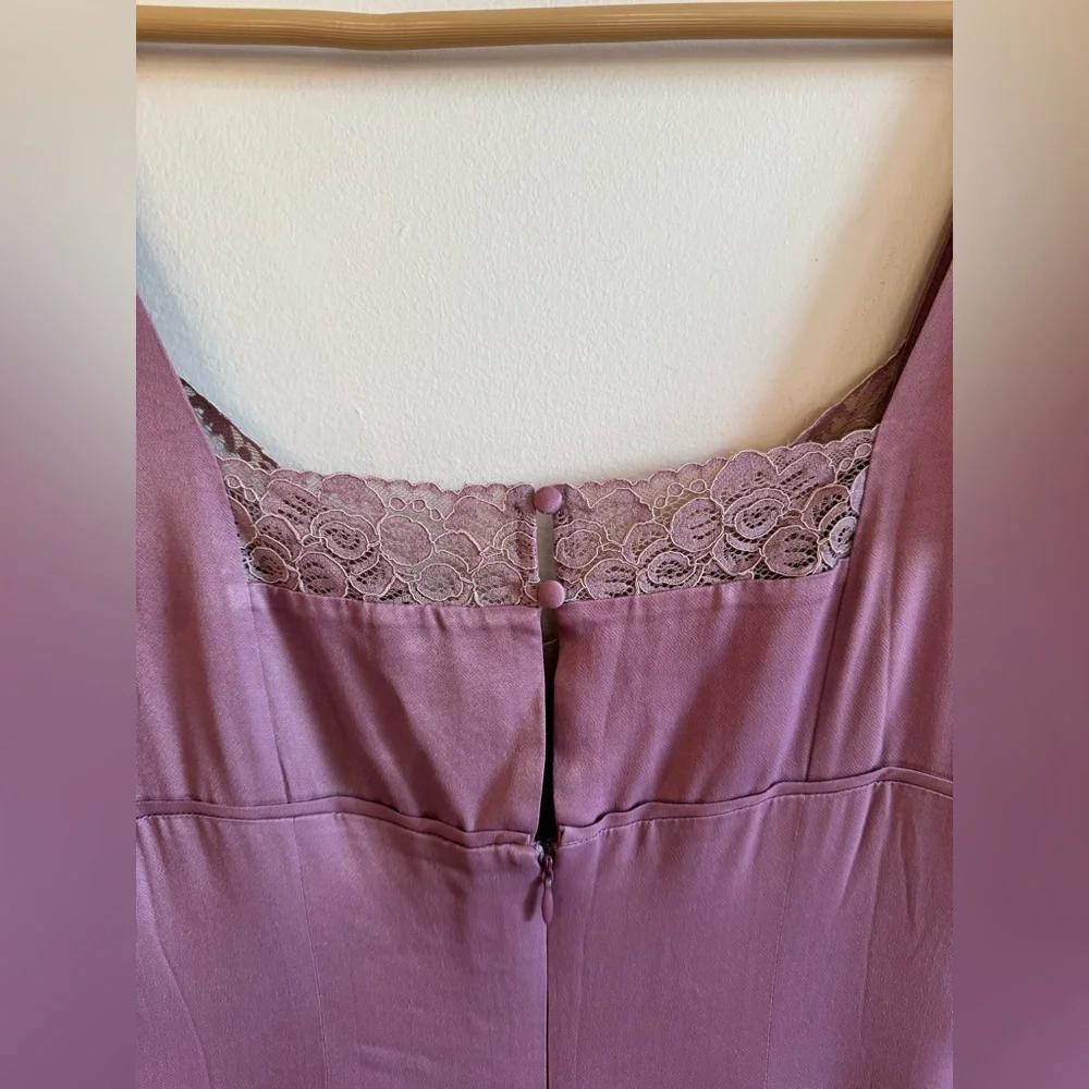 free people Pink Skies Midi Dress - Picture 6 of 11